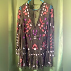 Free People Mini Dress
